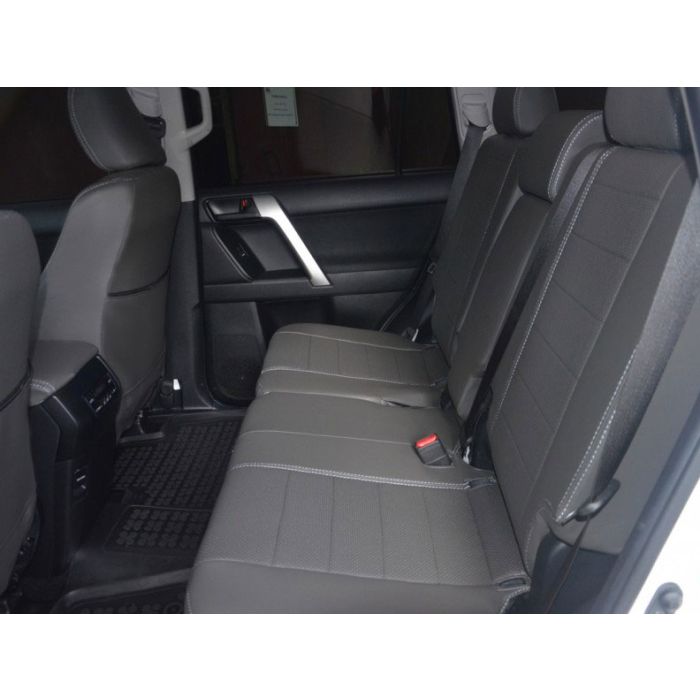 Sėdynių užvalkalai Toyota Land Cruiser 150