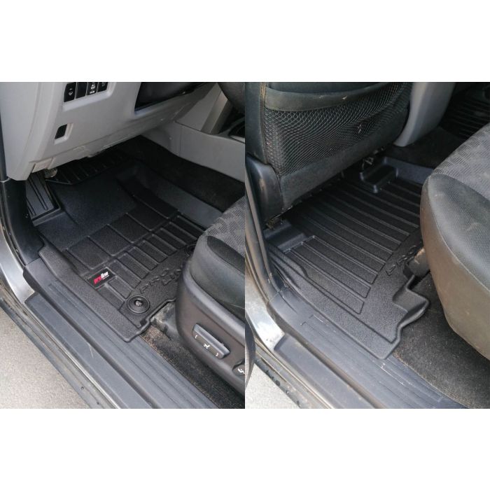 Floor mats for Toyota land Cruiser 150