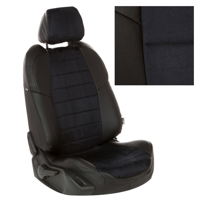 Sėdynių užvalkalai Toyota Land Cruiser 120