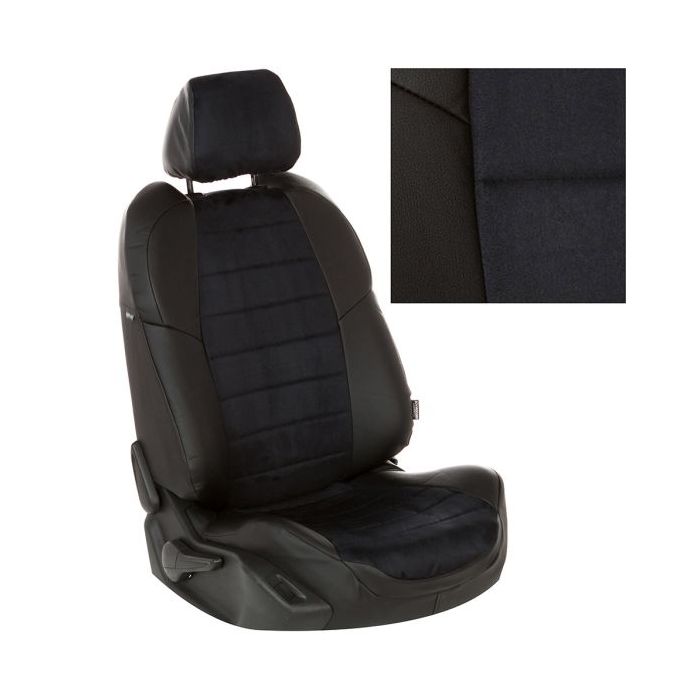 Sėdynių užvalkalai Volkswagen Transporter