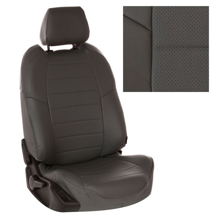 Sėdynių užvalkalai Toyota RAV4
