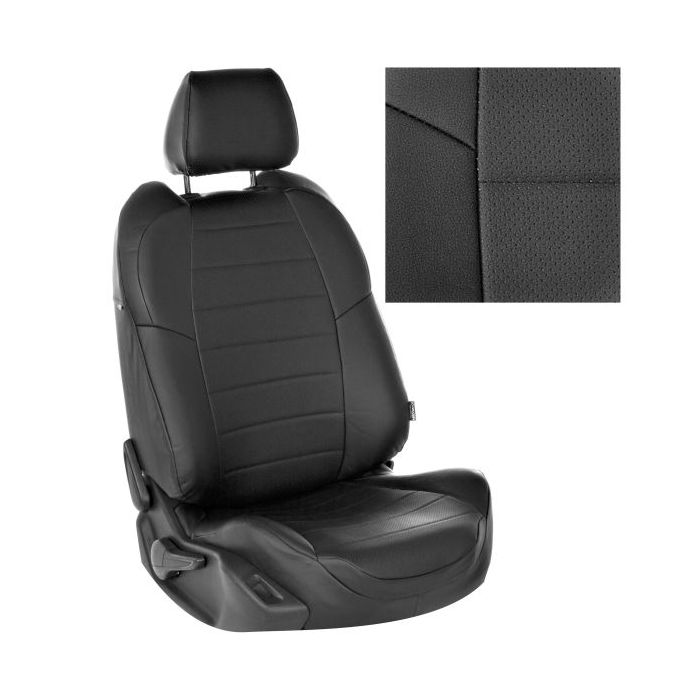 Sėdynių užvalkalai Maxus e-Deliver 9