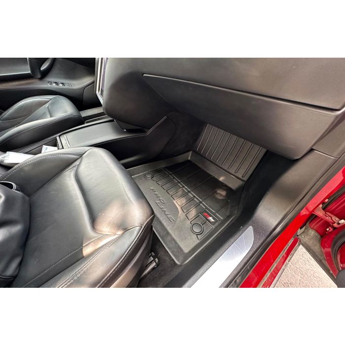 Gulvmatter til Tesla Model S