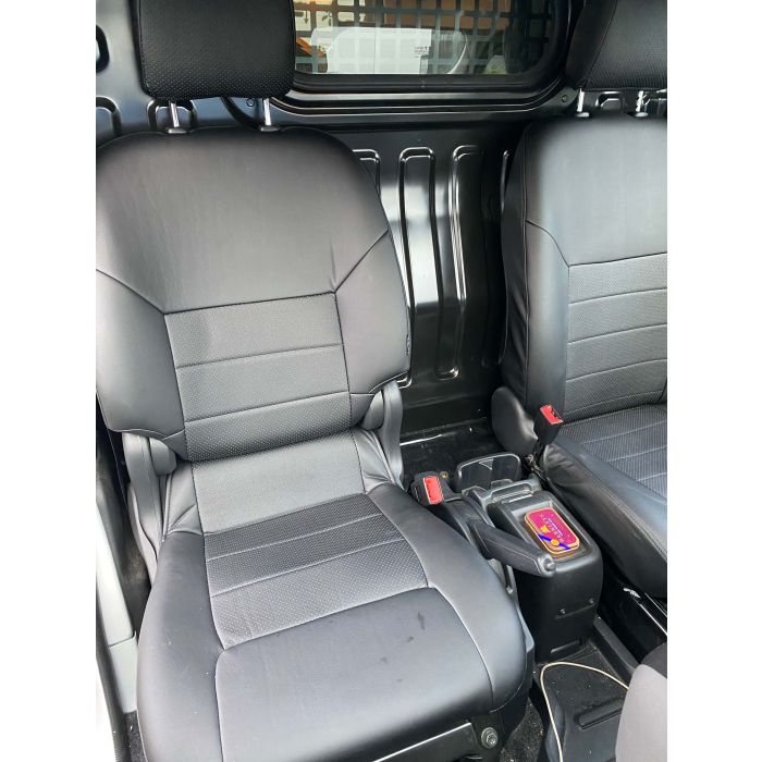 Sėdynių užvalkalai Nissan NV200