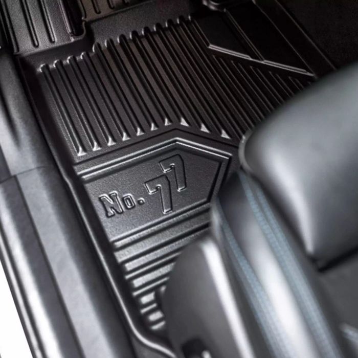 Floor mats for Toyota Prius