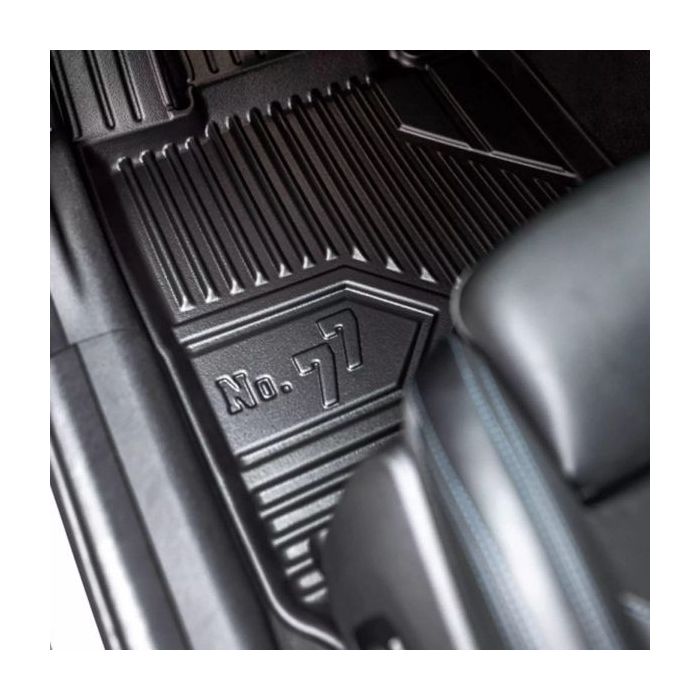 Floor mats for VW ID.7