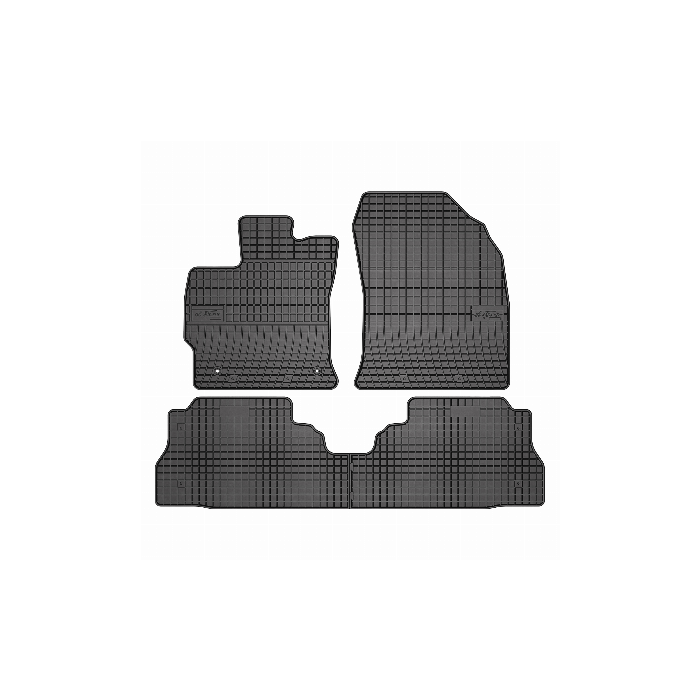 Floor mats for Toyota Prius+