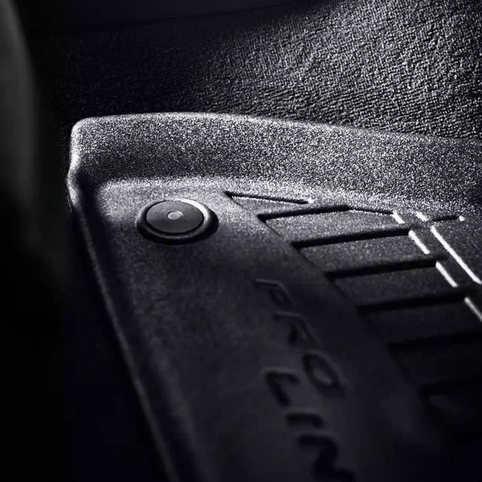 Floor mats for Toyota C-HR