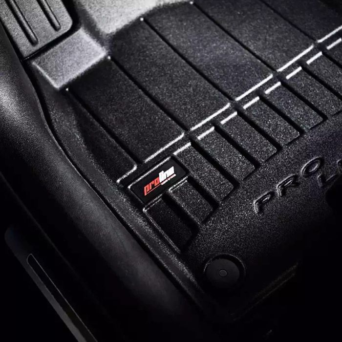 Floor mats for Volvo XC90