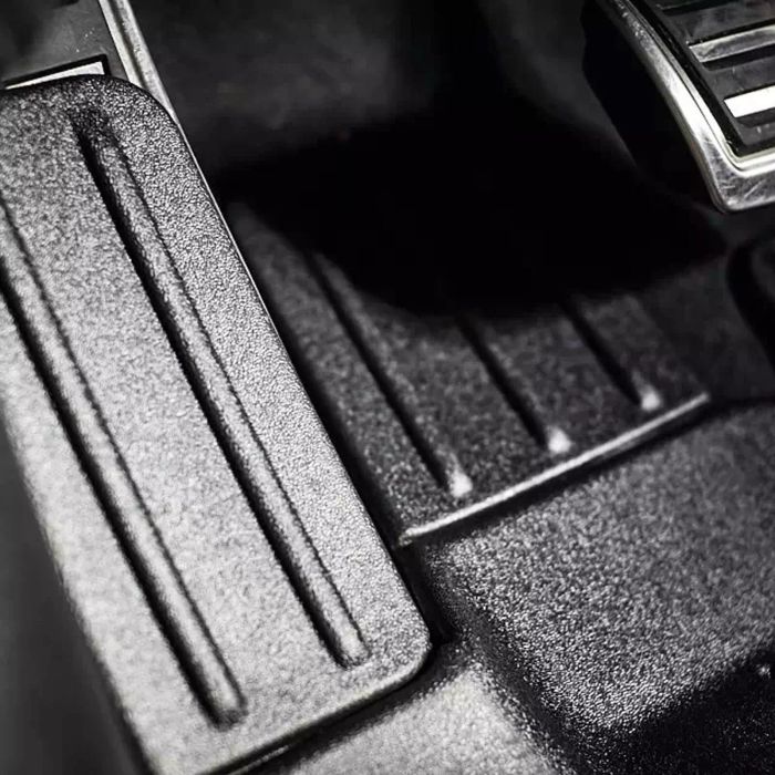 Floor mats for VW ID.4