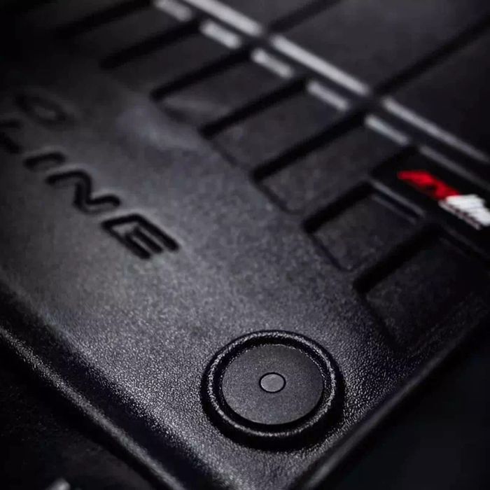 Floor mats for VW ID.4