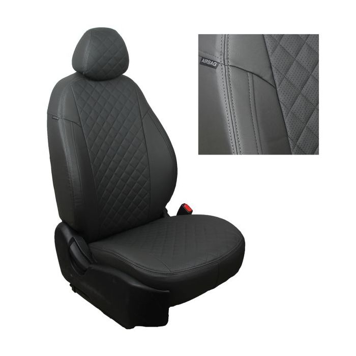 Sėdynių užvalkalai Volkswagen Caddy