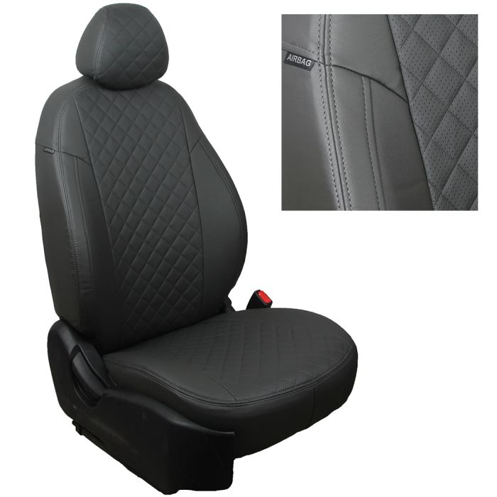 Sėdynių užvalkalai Kia Soul