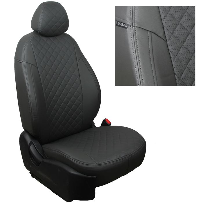 Sėdynių užvalkalai Toyota Land Cruiser 150