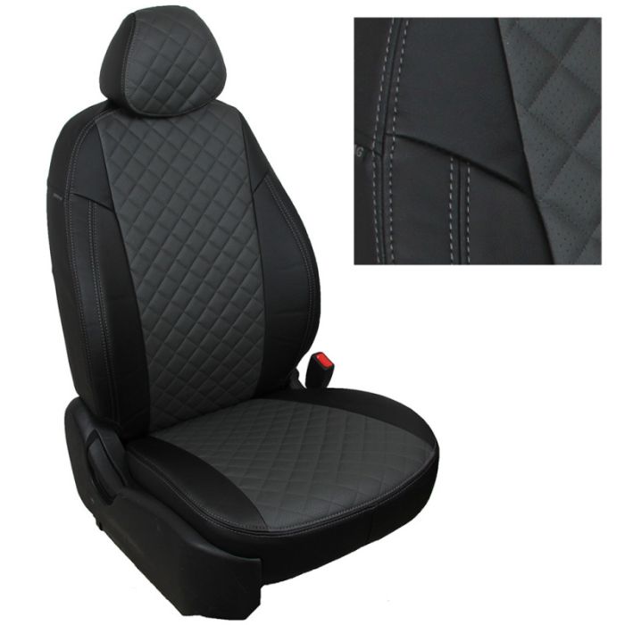 Sėdynių užvalkalai Peugeot Partner III
