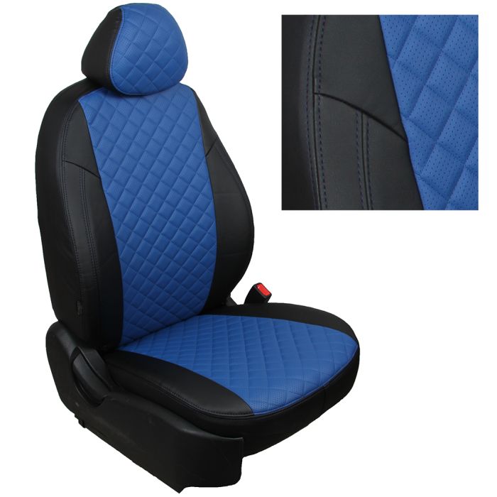 Sėdynių užvalkalai Toyota Proace