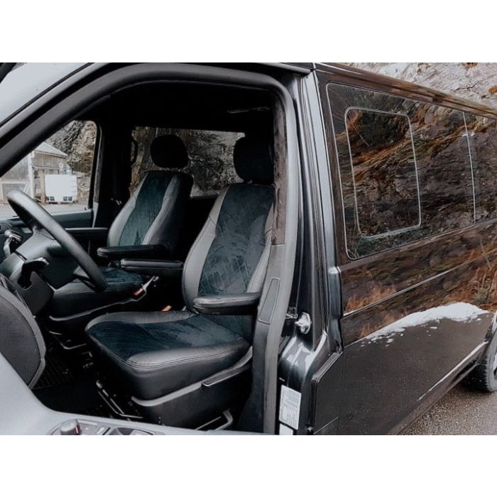 Sėdynių užvalkalai VW Transporter