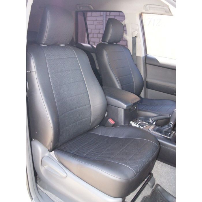 Sėdynių užvalkalai Toyota Land Cruiser 150