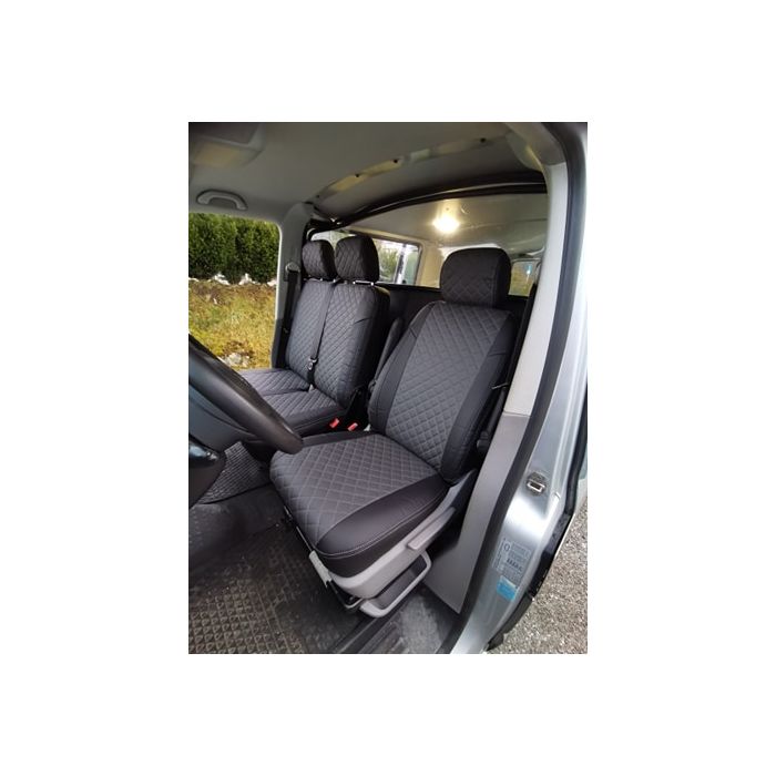Sėdynių užvalkalai VW Transporter