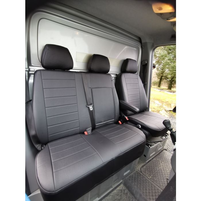 Sėdynių užvalkalai Mercedes-Benz Sprinter W910