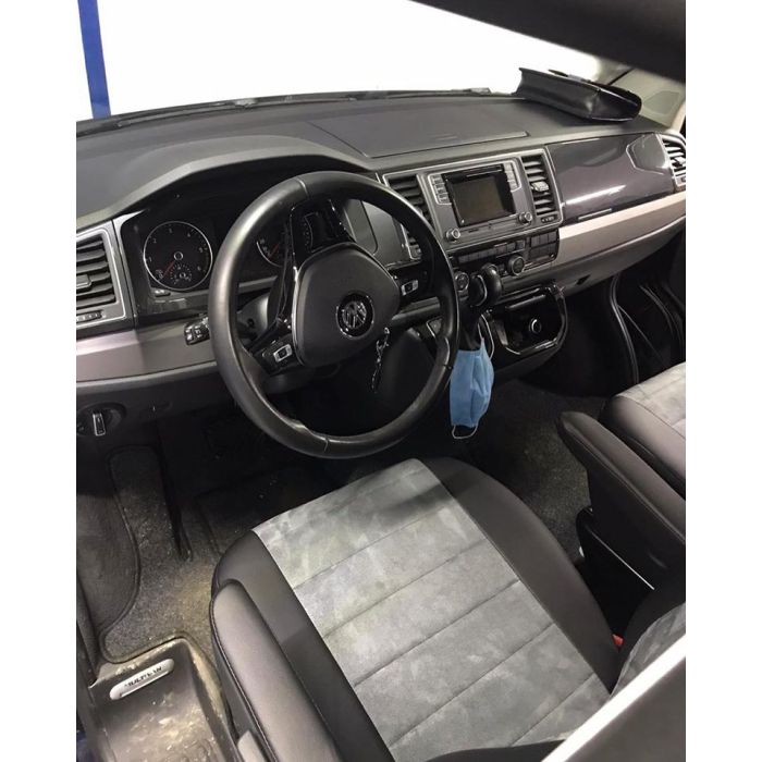 Sėdynių užvalkalai Volkswagen Transporter