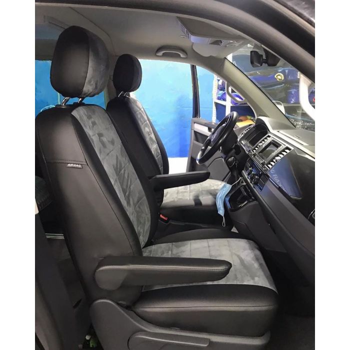 Sėdynių užvalkalai Volkswagen Transporter
