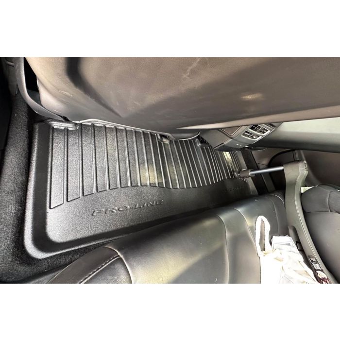 Gulvmatter til Tesla Model S