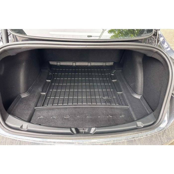 BAGASJEROMSMATTE TIL TESLA MODEL 3