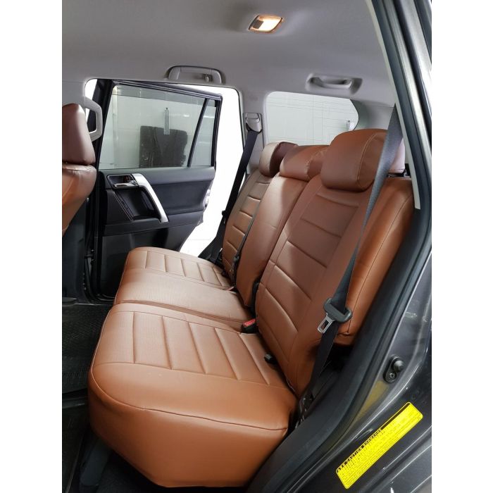 Sėdynių užvalkalai Toyota Land Cruiser 150