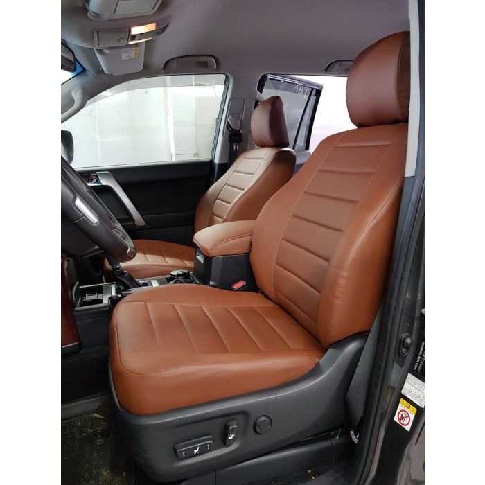 Sėdynių užvalkalai Toyota Land Cruiser 150