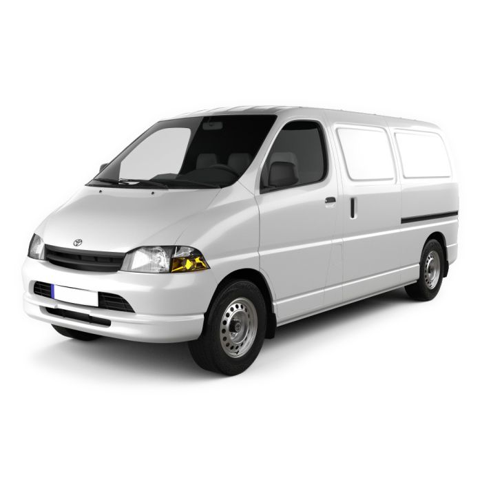 Sėdynių užvalkalai Toyota Hiace