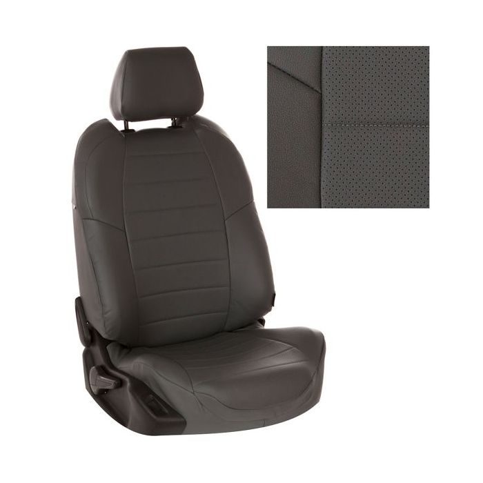 Sėdynių užvalkalai Volkswagen Caravelle