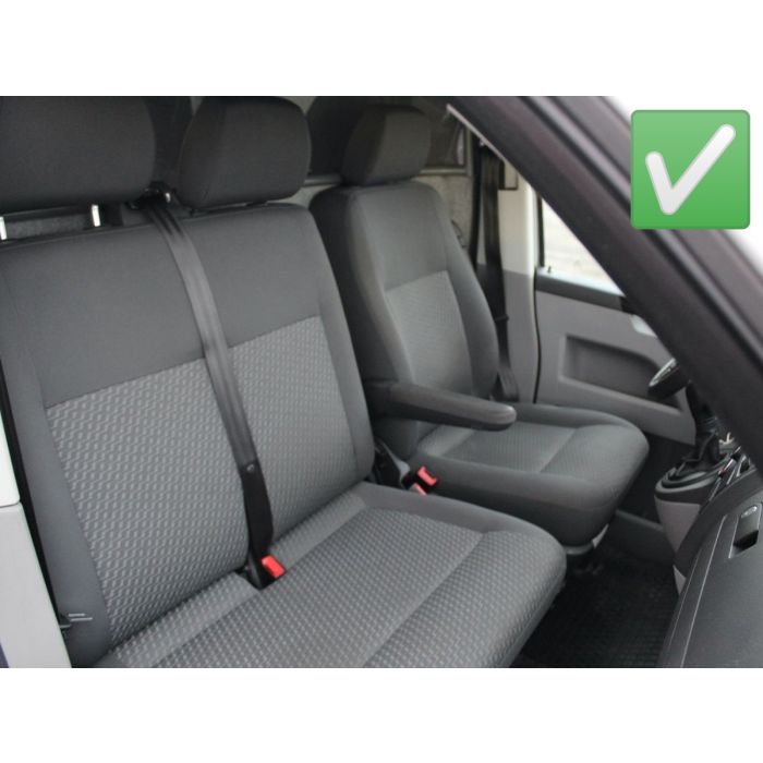 Sėdynių užvalkalai VW Transporter
