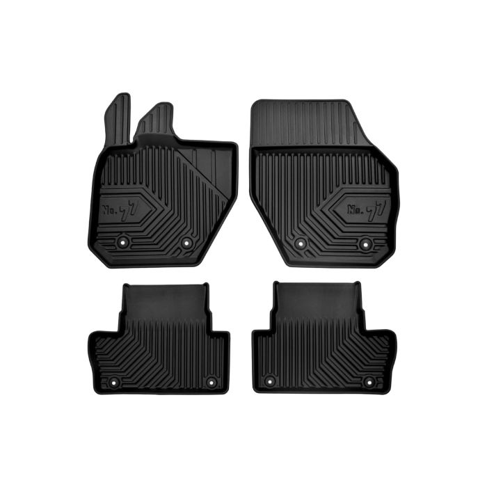 Floor mats for Volvo XC60