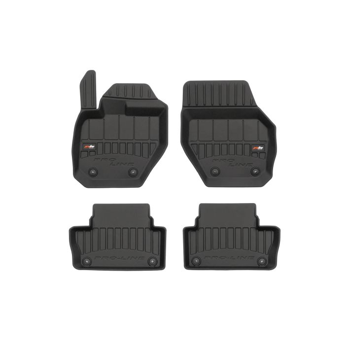 Floor mats for Volvo XC60