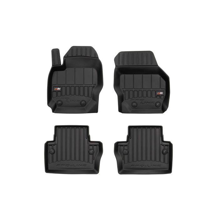 GUMMIMATTER TIL VOLVO V70 III