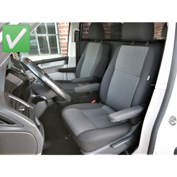 Sėdynių užvalkalai Volkswagen Transporter
