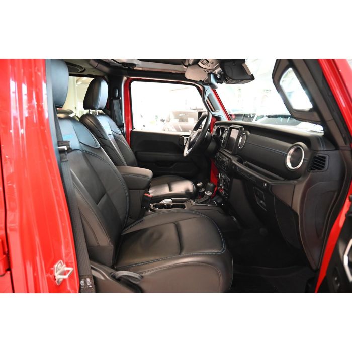Seat covers Jeep Wrangler