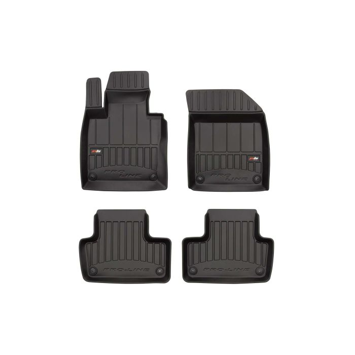 GUMMIMATTER TIL VOLVO XC60 II